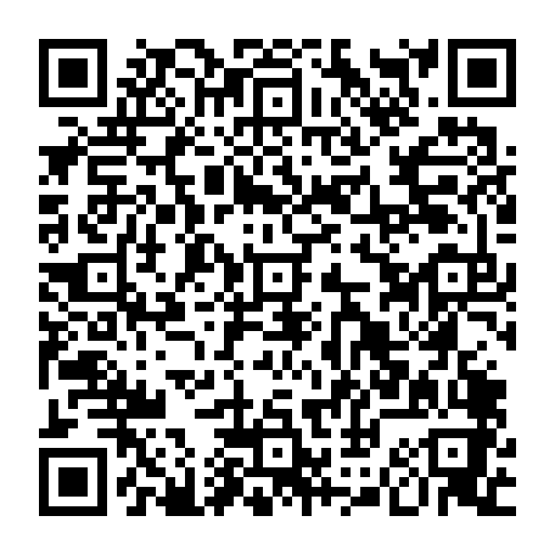 QR код