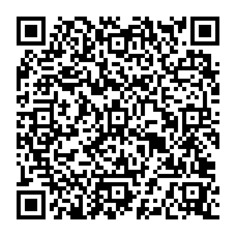 QR код
