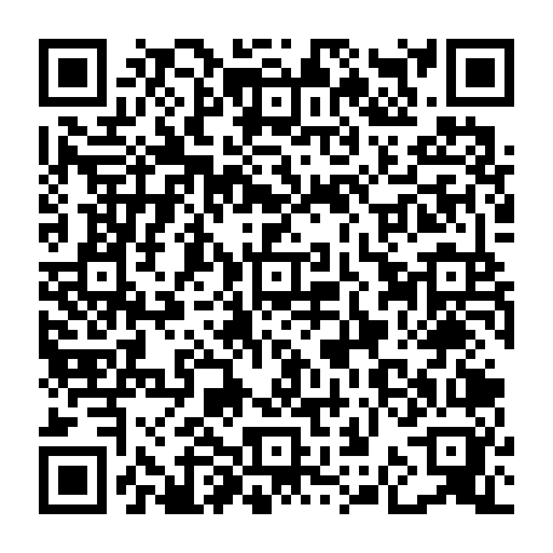 QR код