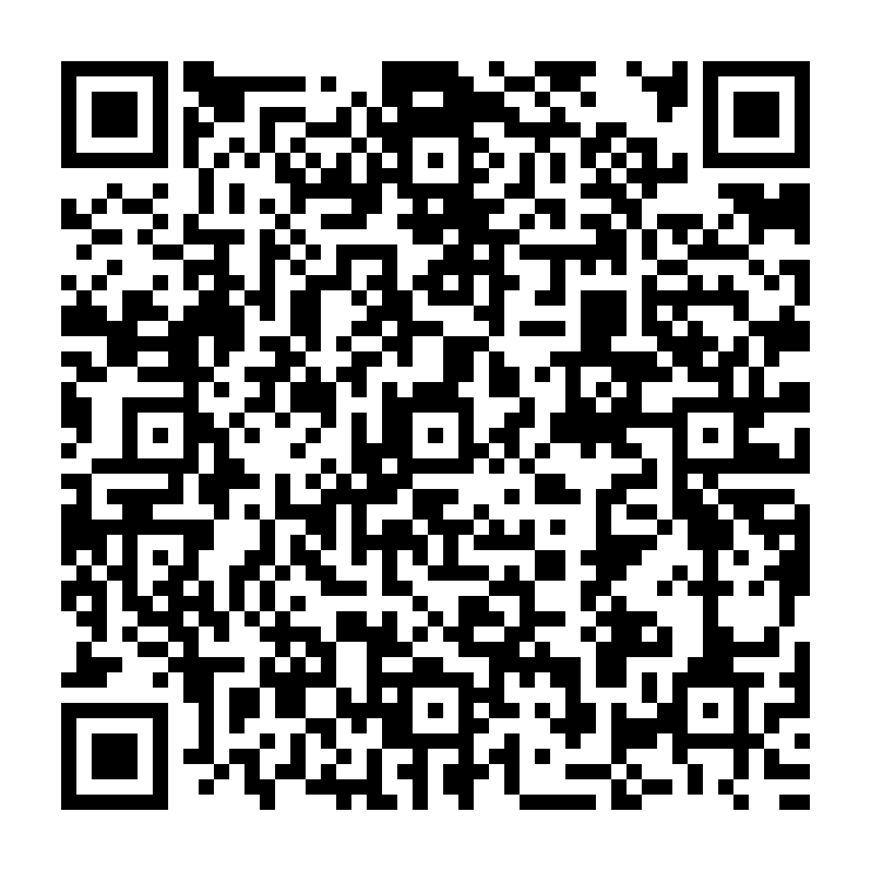 QR код