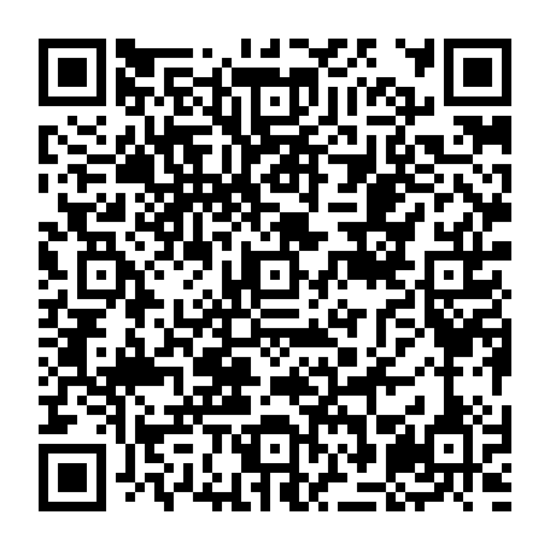 QR код