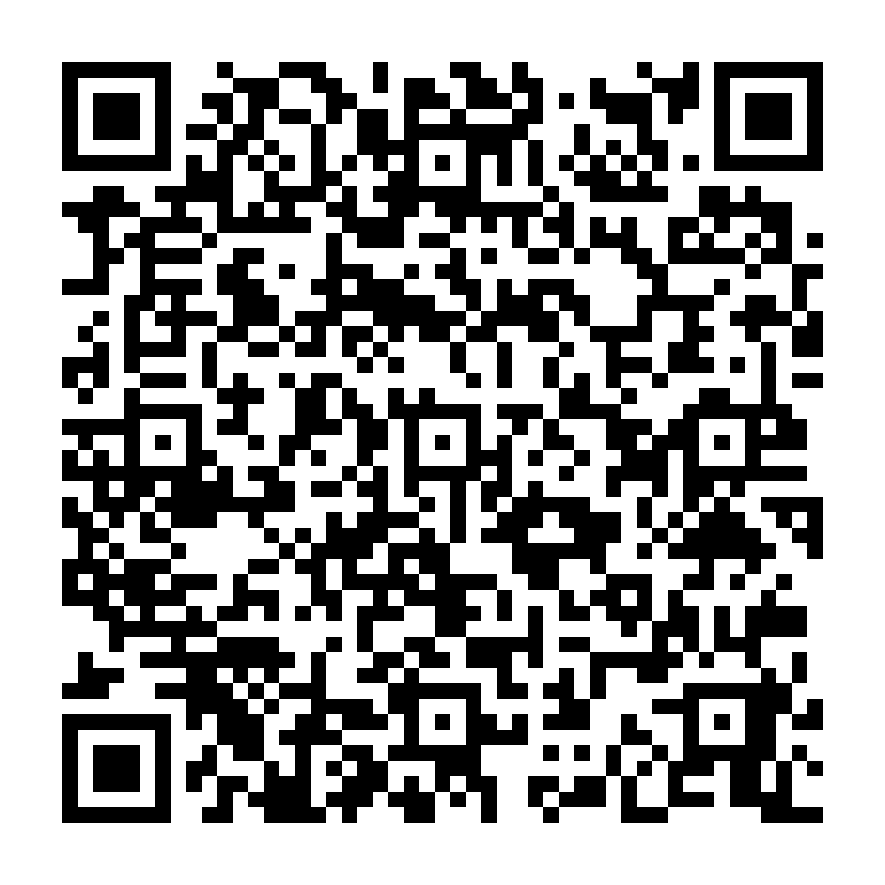 QR код