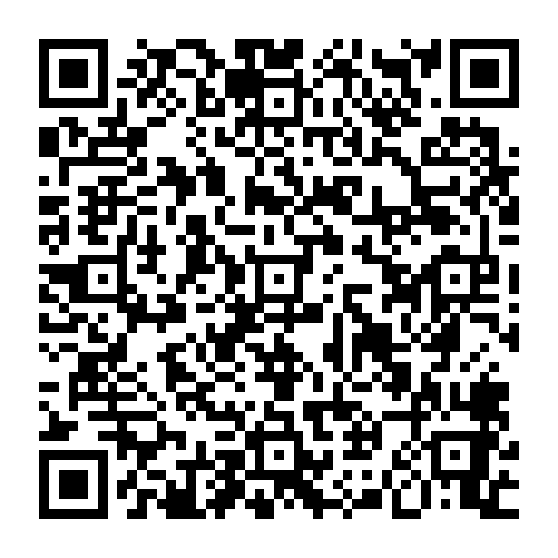 QR код