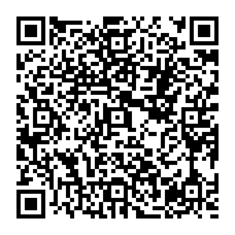 QR код