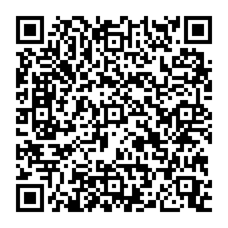 QR код
