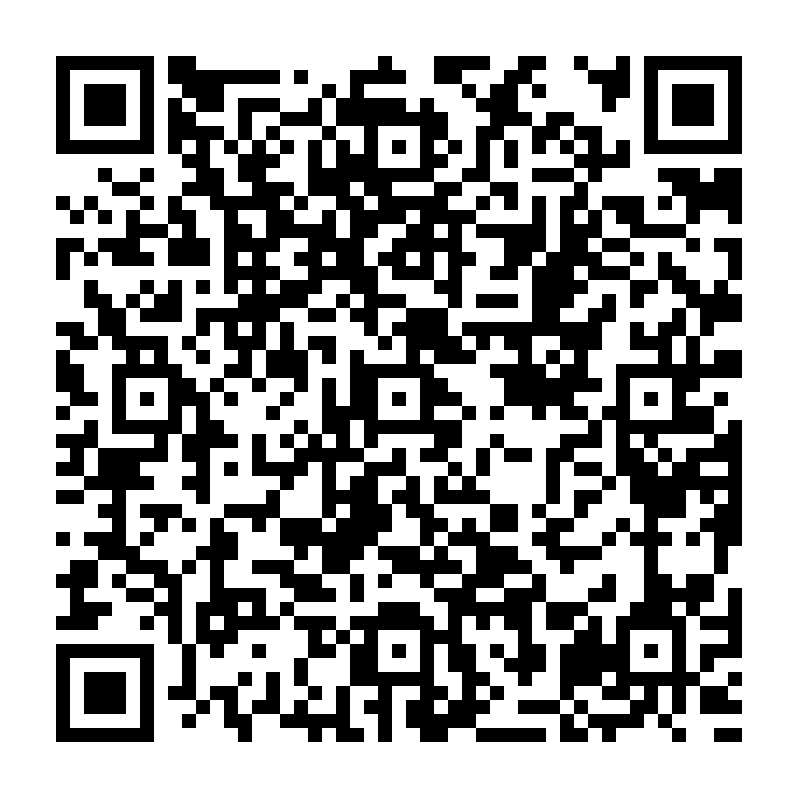 QR код