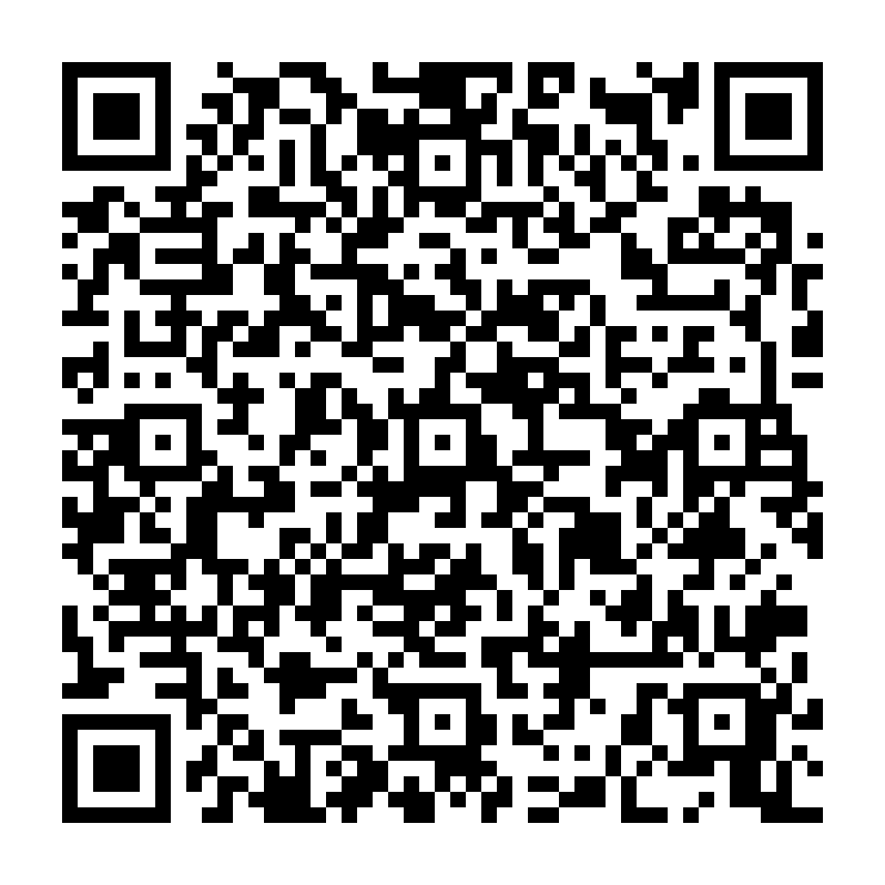 QR код