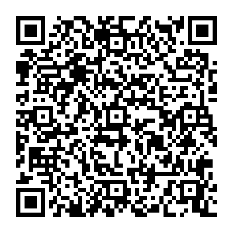 QR код