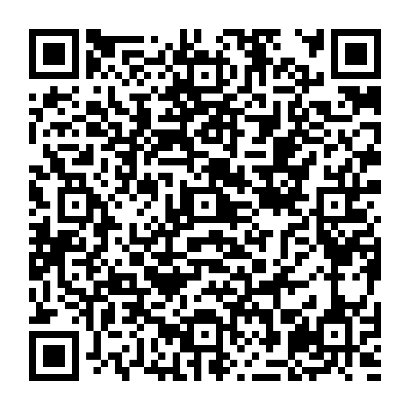 QR код