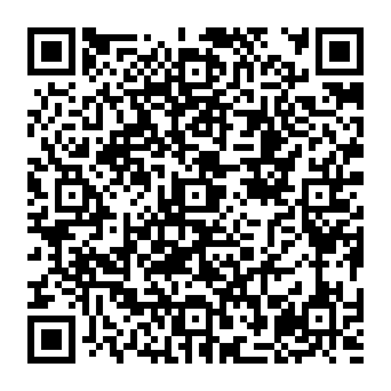 QR код