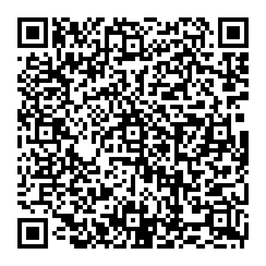 QR код