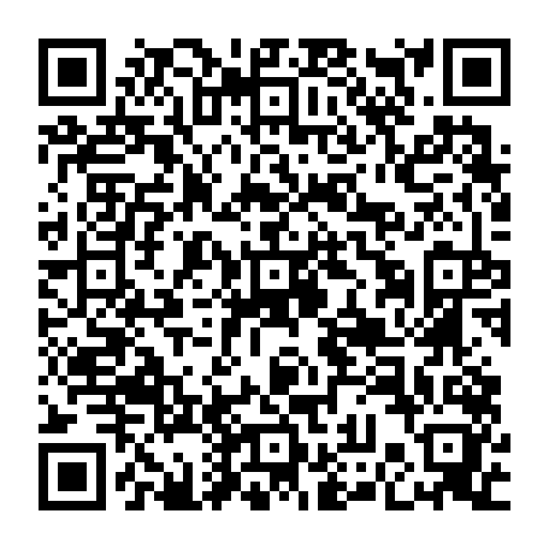 QR код