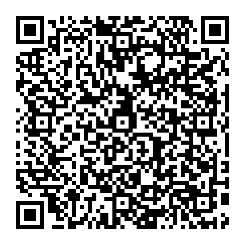 QR код