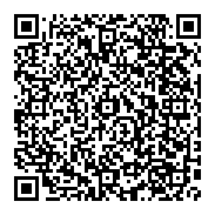 QR код