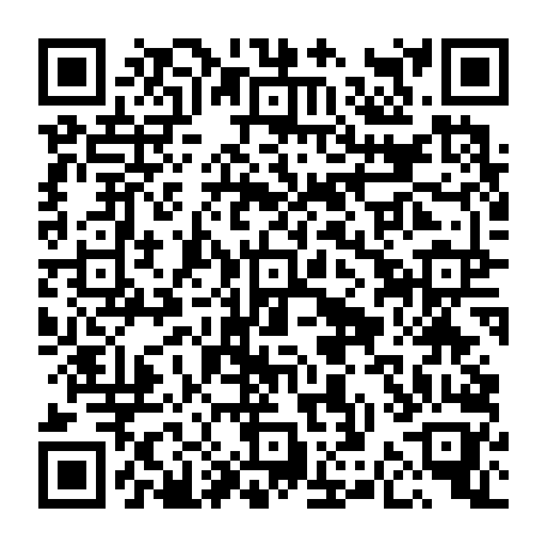 QR код