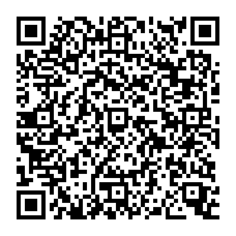 QR код