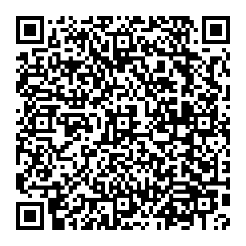 QR код