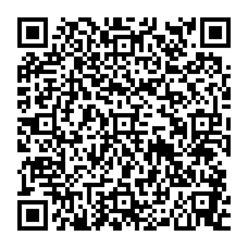 QR код