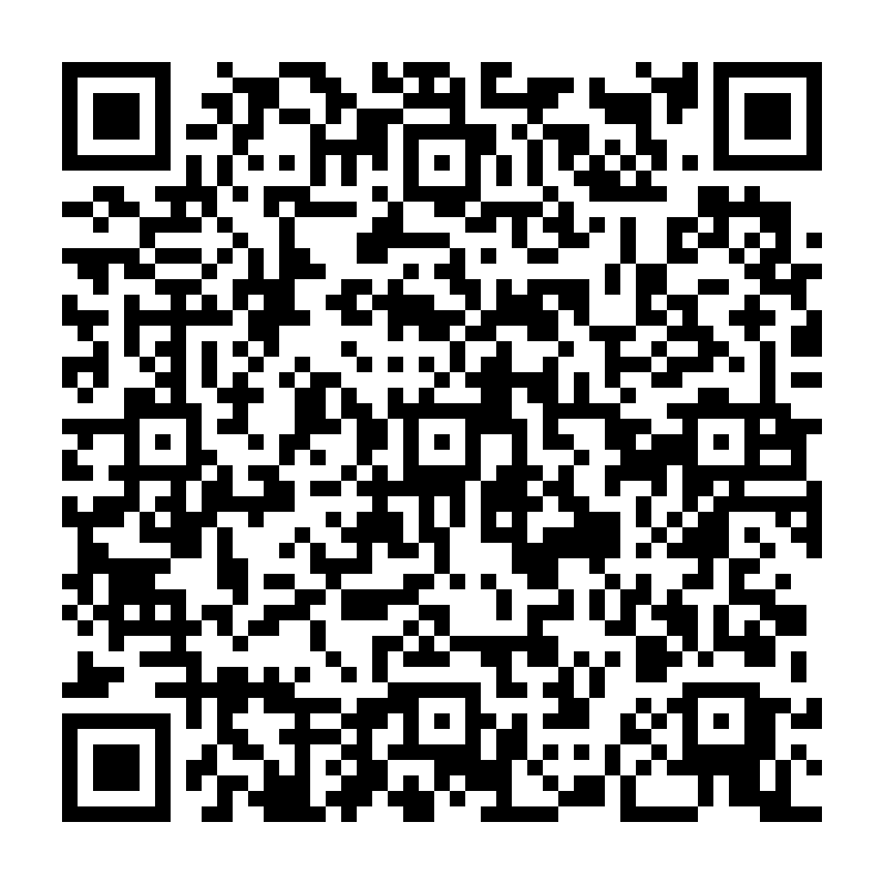 QR код