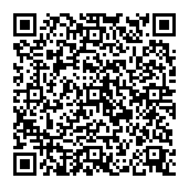 QR код