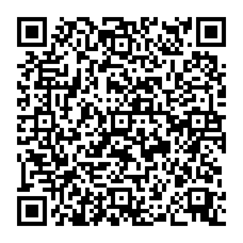 QR код