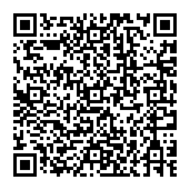 QR код