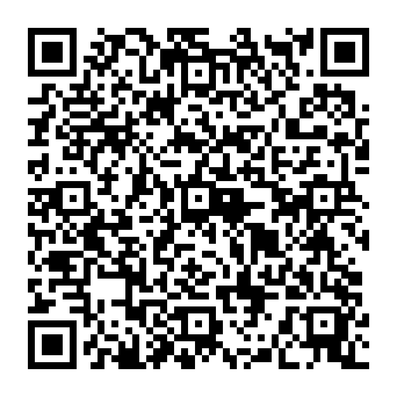 QR код