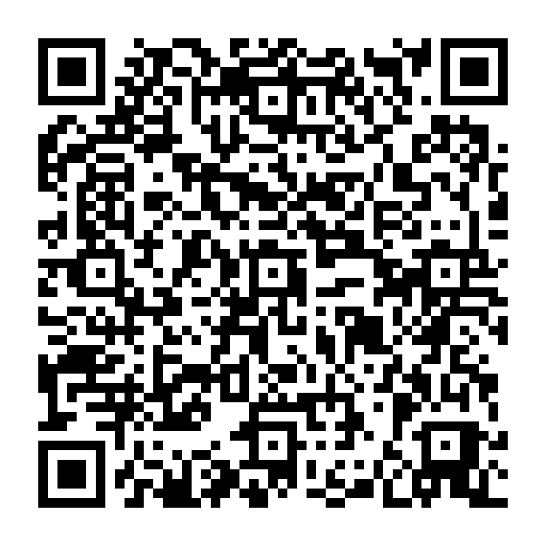 QR код