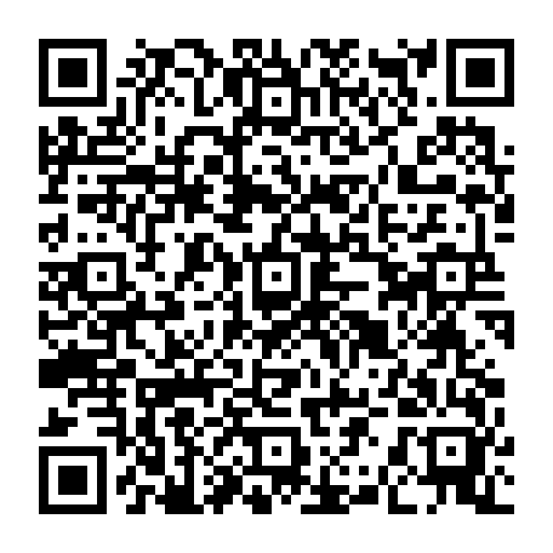 QR код