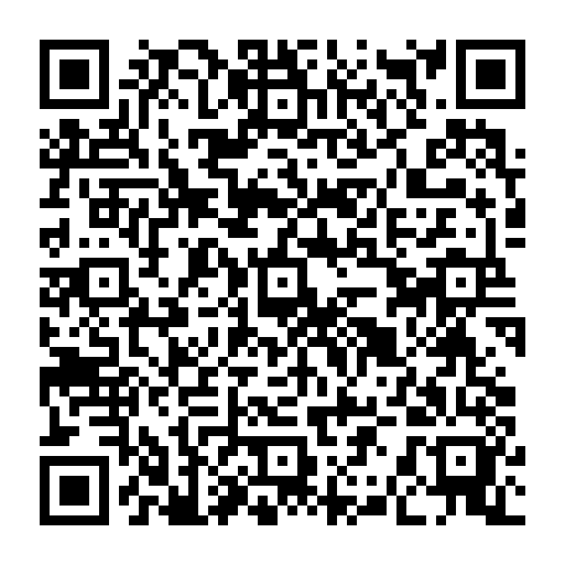 QR код