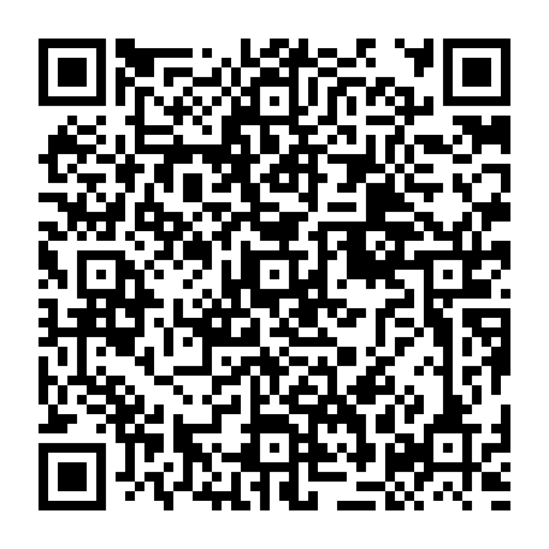 QR код