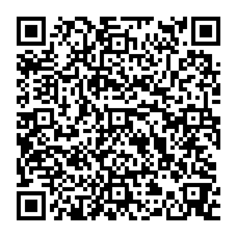 QR код