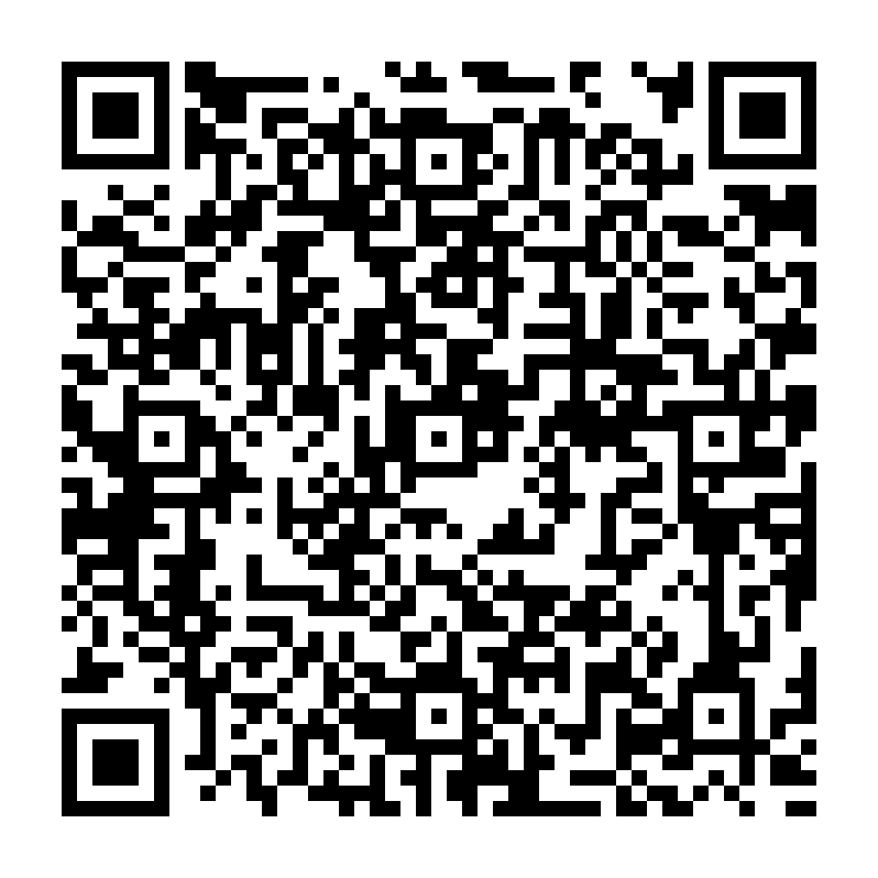 QR код