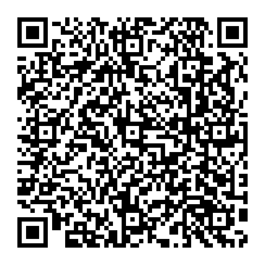 QR код