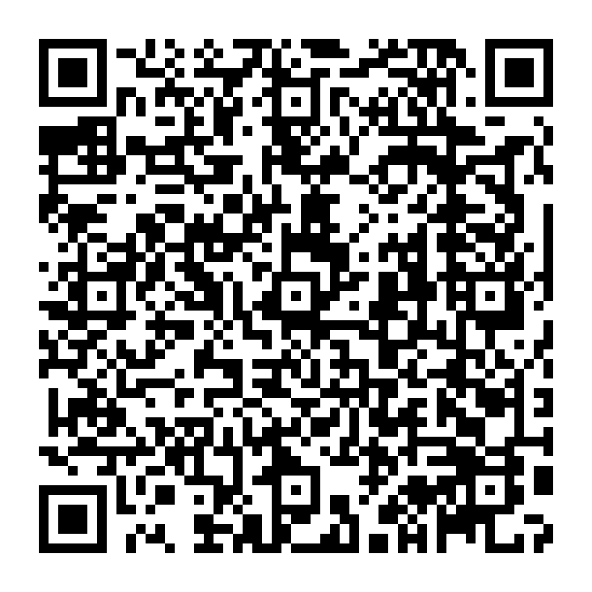 QR код