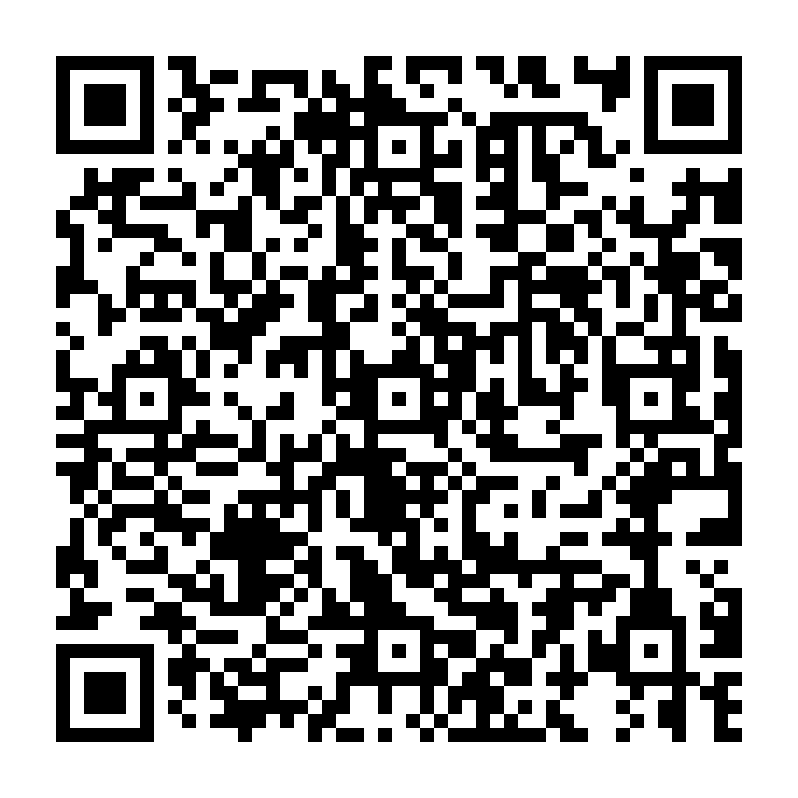 QR код
