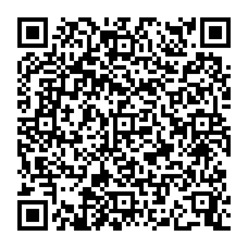 QR код