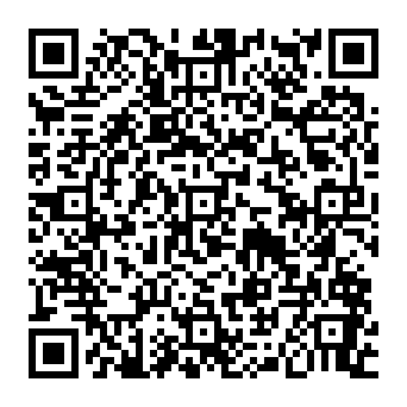 QR код