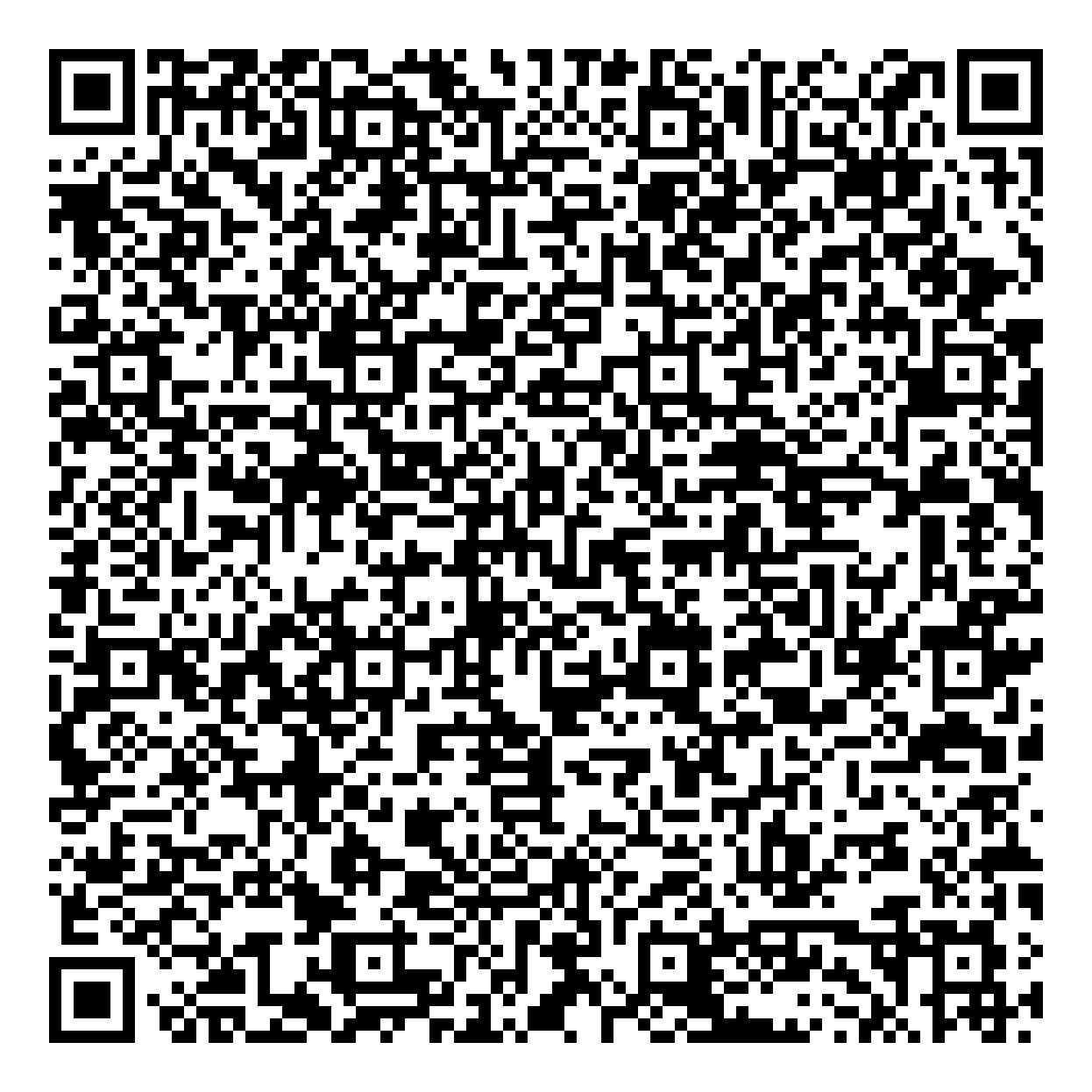 QR код