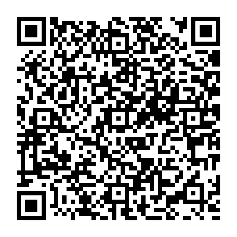 QR код