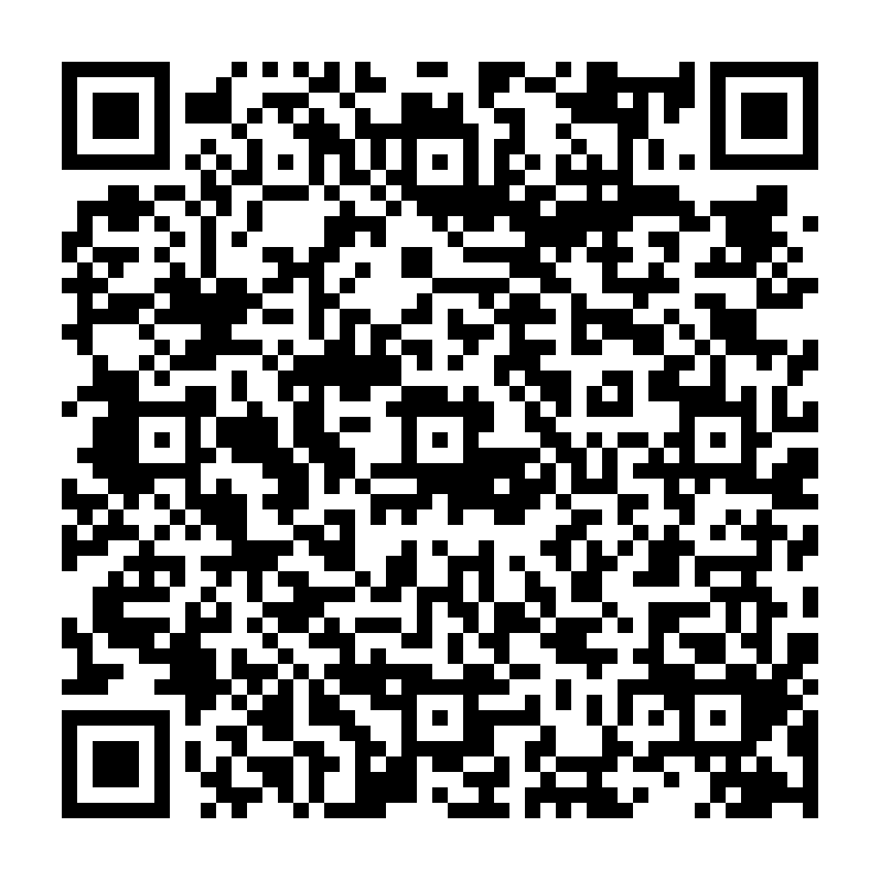 QR код