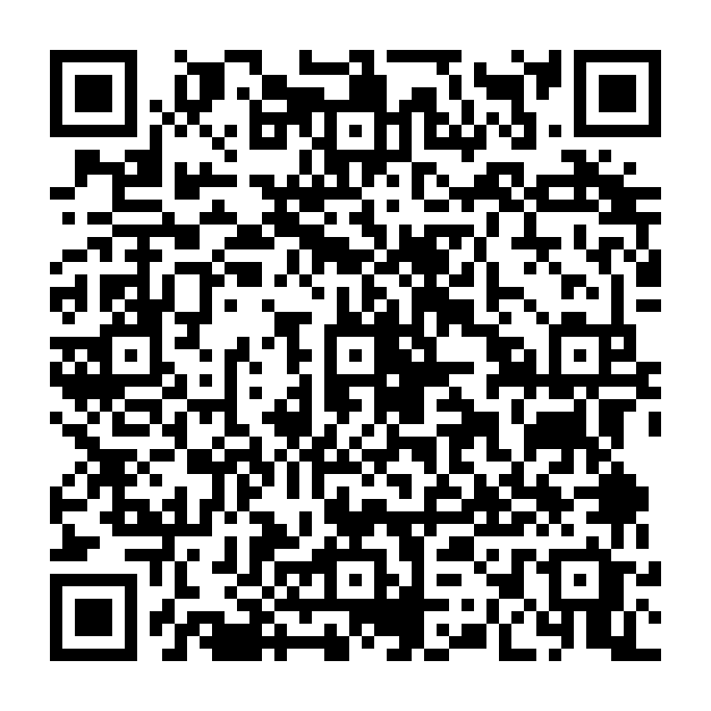 QR код