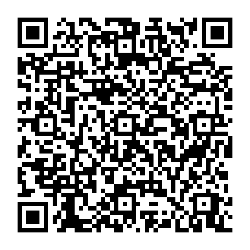 QR код