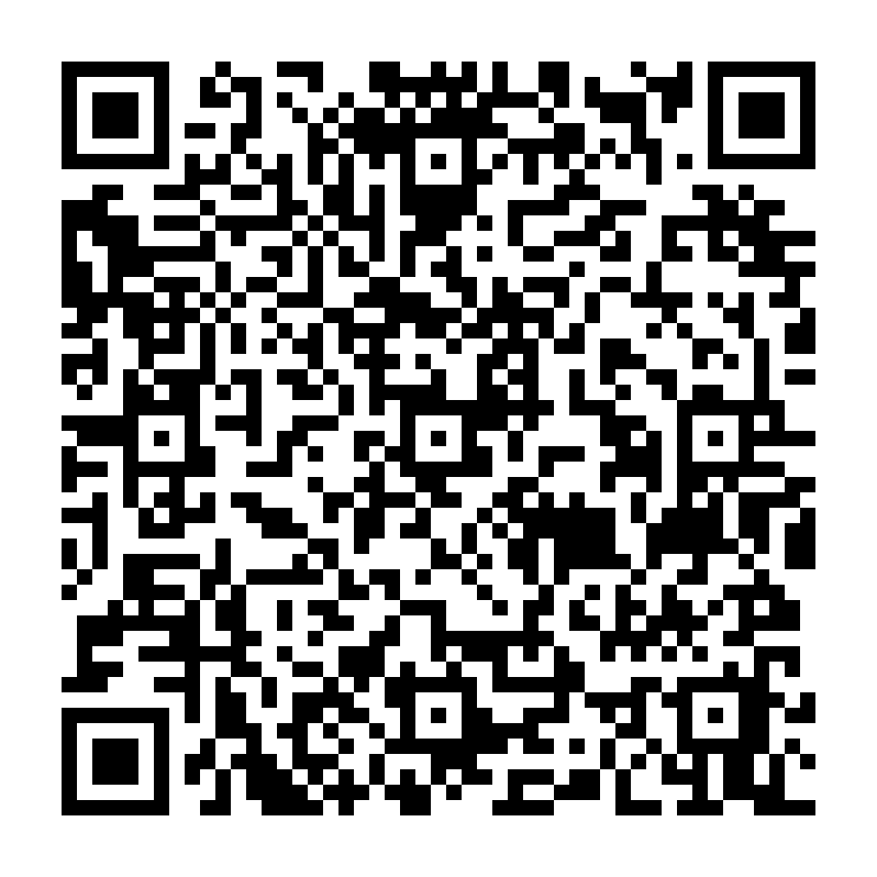QR код