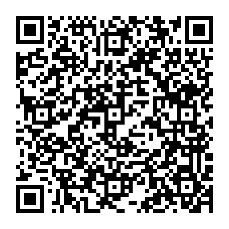 QR код