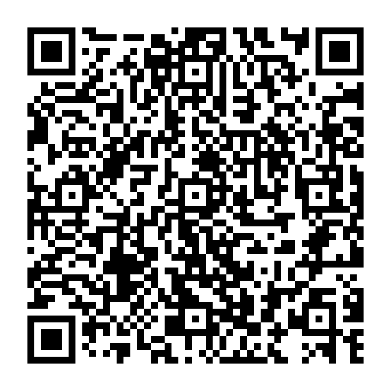 QR код