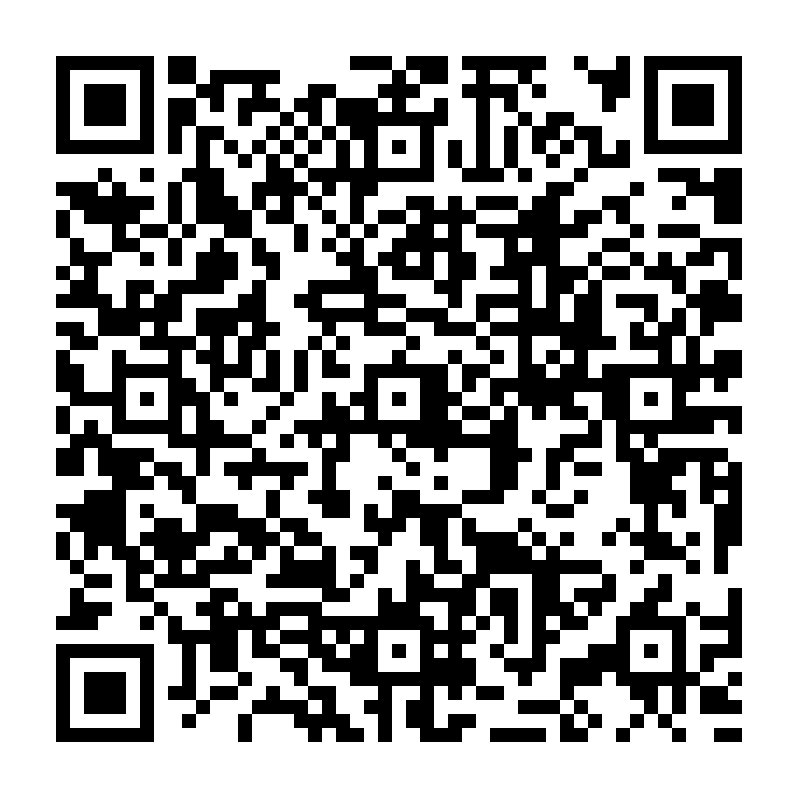 QR код