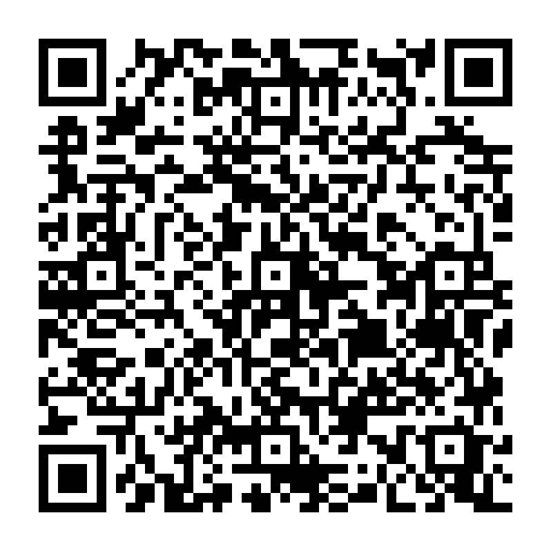QR код