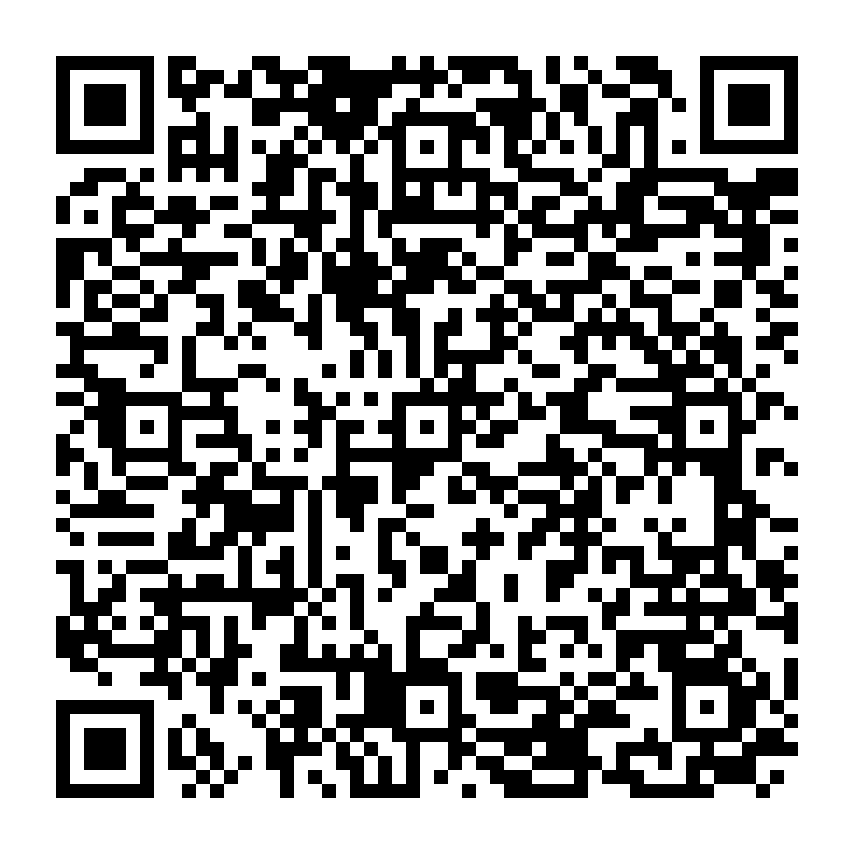 QR код