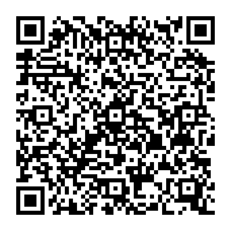 QR код